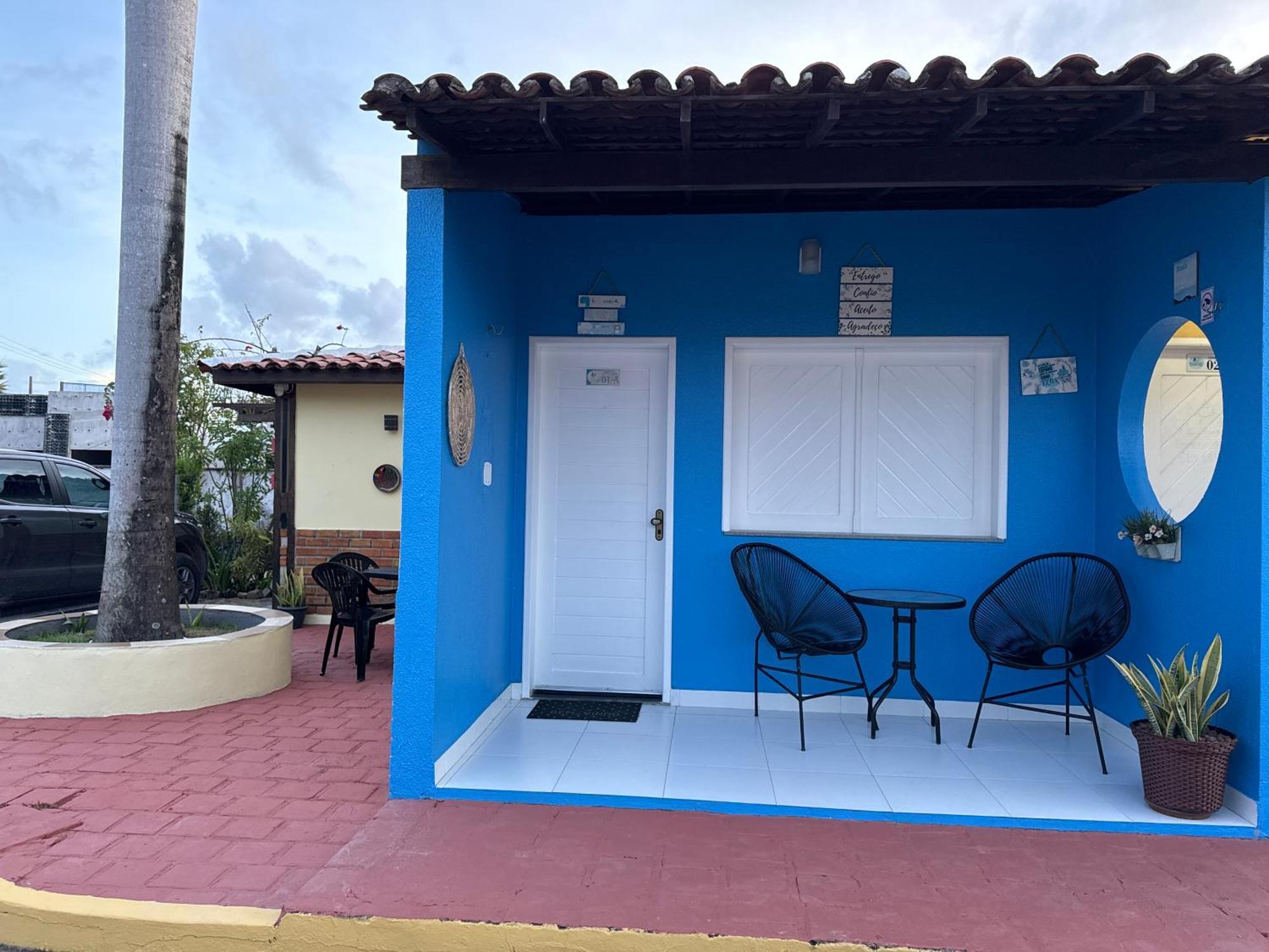 Willa Chale Temporada Porto Dos Lencois - Lencois Maranhenses Barreirinhas Zewnętrze zdjęcie