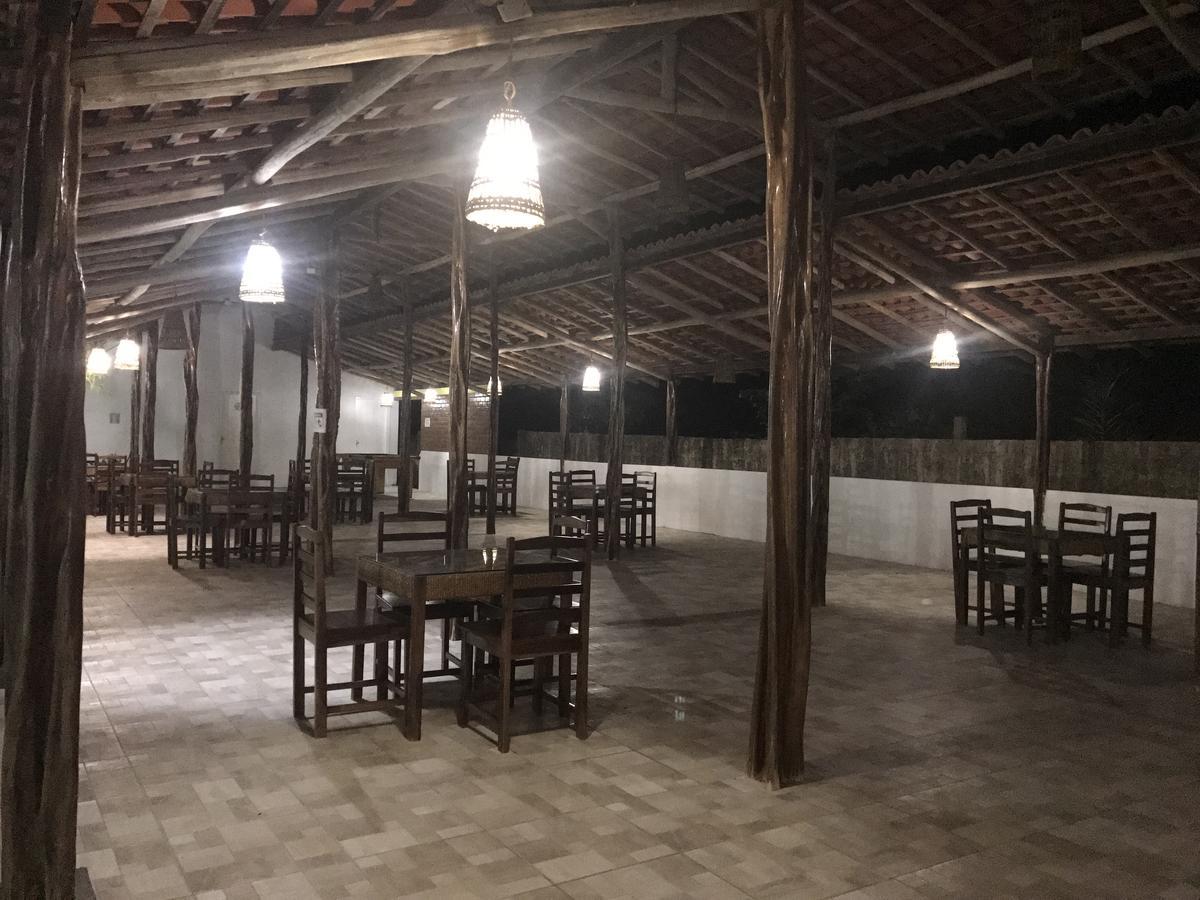 Willa Chale Temporada Porto Dos Lencois - Lencois Maranhenses Barreirinhas Zewnętrze zdjęcie